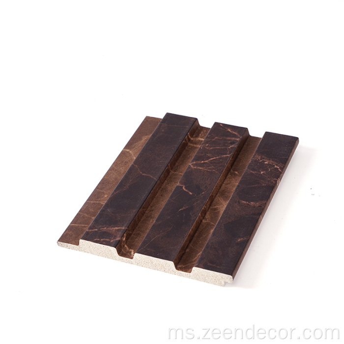 Panel Dinding PS Hiasan-Proof-Proof-Proof 3D